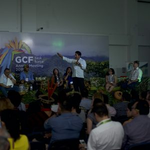 Panel GCF anual meeting