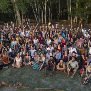 ‘CONVERSACIONES DE LA AMAZONÍA’ REUNIÓ A 50 LÍDERES Y LIDERESAS INDÍGENAS DE 5 PAÍSES AMAZÓNICOS